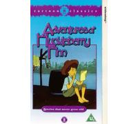 Adventures Of Huckleberry Finn [VHS]