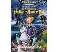 Adventures of Ichabod and Mr Todd (DVD)