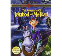 Adventures of Ichabod & Mr. to