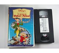 Adventures of Ichabod & Mr Toad
