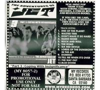 ADVENTURES OF JET - PART 3: COPING WITH...