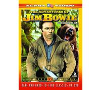 Adventures of Jim Bowie 1 & 2 [DVD] [Region 1] [NTSC]