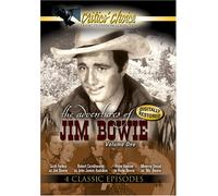 Adventures of Jim Bowie - Vol. 1 [Edizione: Regno Unito]