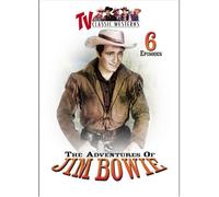 Adventures of Jim Bowie - Vol. 2