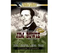 Adventures of Jim Bowie - Vol. 2 [Edizione: Regno Unito]