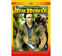 Adventures of Jim Bowie - Volumes 1 & 2 (DVD)