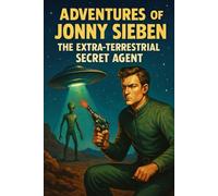 Adventures Of Jonny SiebenThe Extra-Terrestrial Secret Agent: Join Jonny On Missions To Save The Earth