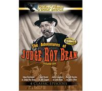 Adventures of Judge Roy Bean - Vol. 1