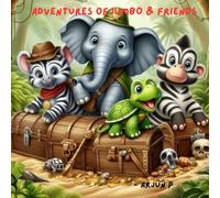 ADVENTURES OF JUMBO & FRIENDS: EPISODE 1- THE RESCUE OF BABY DEERY, EPISODE 2- THE TREASURE HUNT