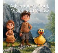 Adventures of Kai, Violet, and Yellow