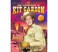 Adventures of Kit Carson 1 [DVD] [1951] [Region 1] [NTSC]