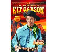 Adventures of Kit Carson - Volume 10 (DVD) Bill Williams