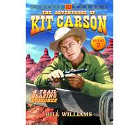 Adventures of Kit Carson - Volume 2 (DVD) Don Diamond Bill Williams