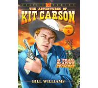 Adventures of Kit Carson - Volume 4 (DVD) Bill Williams