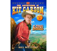 Adventures of Kit Carson - Volume 9 (DVD) Bill Williams