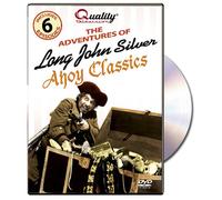 Adventures of Long John Silver - Ahoy Classics