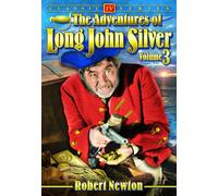 Adventures of Long John Sivler - Vol. 3