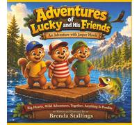 Adventures of Lucky and His Friends: An Adventure with Jasper Hawk