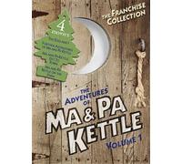 Adventures of Ma & Pa Kettle - V0l. 1