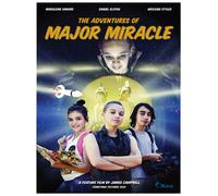 ADVENTURES OF MAJOR - DVD - K72z