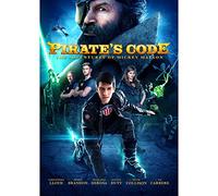 Pirate's Code: The Adventures of Mickey Matson (DVD) Christopher Lloyd