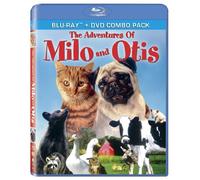 Adventures Of Milo & Otis (2 Blu-Ray) [Edizione: Stati Uniti]