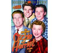 Adventures Of Ozzie & Harriet 9 [Edizione: Stati Uniti]