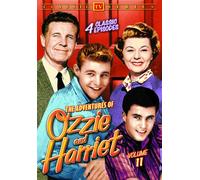 Adventures of Ozzie & Harriet: Volume 11