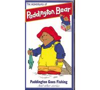 Adventures of Paddington Bear: Paddington Goes Fis