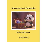 Adventures of Pandaville: Hide and Seek