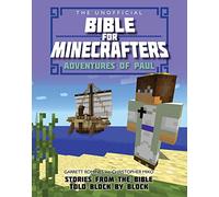 Adventures of Paul: Stories from the Bible Told Block by Block