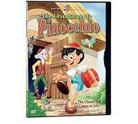 Adventures of Pinocchio - Adventures of Pinocchio