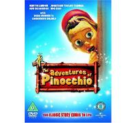 Adventures of Pinocchio - Adventures Of Pinocchio [Edizione: Regno Unito] [Edizione: Regno Unito]