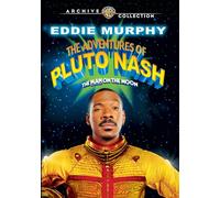 Adventures of Pluto Nash, The (DVD) Peter Boyle Rosario Dawson James Rebhorn