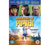 Adventures Of Power [Edizione: Regno Unito] [Edizione: Regno Unito]