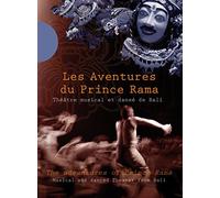 Adventures Of Price Rama - Musical & Danced Theatre From Bali (2 CD)