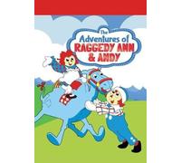 Adventures of Raggedy Ann & Andy-Complete Collection 3pk