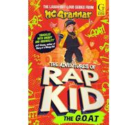 Adventures of Rap Kid 2: The hilarious, high-energy series from the viral rapping sensation (Volume 2)