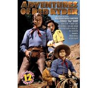 Adventures Of Red Ryder (DVD) Tommy Cook Vivian Coe Noah Beery Sr. John English