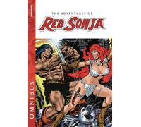 Adventures of Red Sonja Omnibus