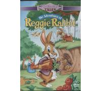 Adventures Of Reggie Rabbit [Edizione: Regno Unito] [Edizione: Regno Unito]