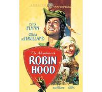 Adventures Of Robin Cappuccio (1938) Errol Flynn,Olivia De Havilland, Michael