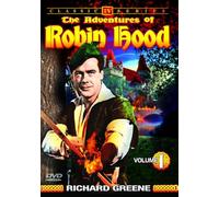 Adventures of Robin Hood, Volume 1 (DVD)
