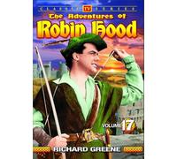 Adventures of Robin Hood 17 [DVD] [Region 1] [NTSC]