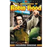 Adventures Of Robin Hood (1955/ Alpha Video): Classic TV Series, Vol. 02 (DVD)