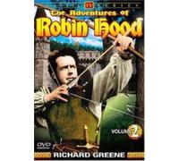 Adventures Of Robin Hood (1955/ Alpha Video): Classic TV Series, Vol. 02 (DVD)