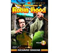 Adventures Of Robin Hood (1955/ Alpha Video): Classic TV Series, Vol. 02 (DVD)