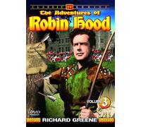 Adventures of Robin Hood 3 [Region 1] [NTSC]