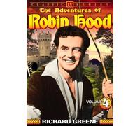 Adventures Of Robin Hood - ... Adventures of Robin Hood - Volume 4 DVD NUOVO