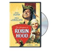 Adventures of Robin Hood – Edizione Stati Uniti – 1938